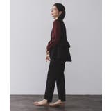 フリルペプラムジレ/セットアップ対応可【洗濯機洗い可】 | OPAQUE.CLIP | 詳細画像20