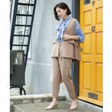 フリルペプラムジレ/セットアップ対応可【洗濯機洗い可】 | OPAQUE.CLIP | 詳細画像13