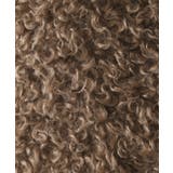 カーリーフェイクファーベスト【洗濯機OK】 | OPAQUE.CLIP | 詳細画像12 