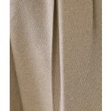 ストレッチタックワイドパンツ/セットアップ対応可【洗濯機OK】 | OPAQUE.CLIP | 詳細画像8 