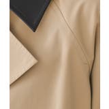 ショートトレンチコート【洗える】 | OPAQUE.CLIP | 詳細画像6 