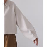 スキッパートップス【UVケア/洗濯機OK】 | OPAQUE.CLIP | 詳細画像17 