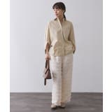 フォルムデザインシャツ【洗濯機OK】 | OPAQUE.CLIP | 詳細画像10 