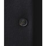 カシミヤブレンドウールチェスターコート | OPAQUE.CLIP | 詳細画像17 