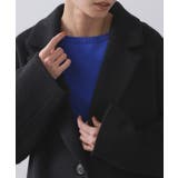 カシミヤブレンドウールチェスターコート | OPAQUE.CLIP | 詳細画像27 