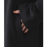 カシミヤブレンドウールチェスターコート | OPAQUE.CLIP | 詳細画像29 