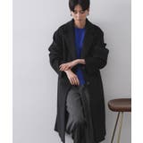 カシミヤブレンドウールチェスターコート | OPAQUE.CLIP | 詳細画像12 