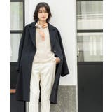 カシミヤブレンドウールチェスターコート | OPAQUE.CLIP | 詳細画像3 