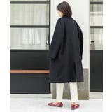 カシミヤブレンドウールチェスターコート | OPAQUE.CLIP | 詳細画像5 