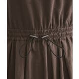 2WAYスピンドル使いドッキングワンピース【洗濯機洗い可】 | OPAQUE.CLIP | 詳細画像18 