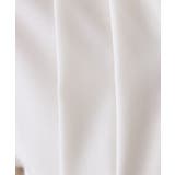 バイカラーボウタイブラウス【洗濯機OK】 | OPAQUE.CLIP | 詳細画像4