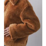 ステンカラーボアブルゾン【洗える】 | OPAQUE.CLIP | 詳細画像14 