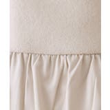 ウールライクペプラムドッキングアウター【洗濯機洗い可】 | OPAQUE.CLIP | 詳細画像15 