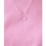 スウェットライクドルマンスリーブニット【洗濯機洗い可】 | OPAQUE.CLIP | 詳細画像12 