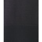 《ツインセット》リラクシーサイドスリットニット×ドッキングタンク【洗濯機洗い可】 | OPAQUE.CLIP | 詳細画像44 