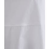 《ツインセット》リラクシーサイドスリットニット×ドッキングタンク【洗濯機洗い可】 | OPAQUE.CLIP | 詳細画像59 