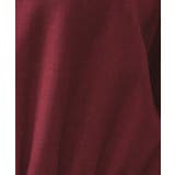 ウールライクフィット&フレアワンピース【洗濯機OK】 | OPAQUE.CLIP | 詳細画像24