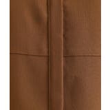 【es】ブザム切替バンドカラーシャツブラウス【洗濯機OK 防シワ UVケア | OPAQUE.CLIP | 詳細画像14 