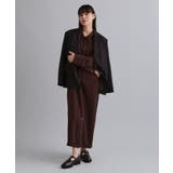 【es】ビッグテーラードジャケット【UVケア/洗濯機OK】 | OPAQUE.CLIP | 詳細画像3