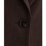 【es】ビッグテーラードジャケット【UVケア/洗濯機OK】 | OPAQUE.CLIP | 詳細画像8