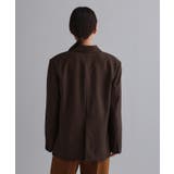 【es】ビッグテーラードジャケット【UVケア/洗濯機OK】 | OPAQUE.CLIP | 詳細画像11