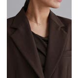 【es】ビッグテーラードジャケット【UVケア/洗濯機OK】 | OPAQUE.CLIP | 詳細画像12