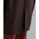 【es】ビッグテーラードジャケット【UVケア/洗濯機OK】 | OPAQUE.CLIP | 詳細画像17