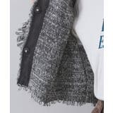 ループヤーンニットカーディガン | OPAQUE.CLIP | 詳細画像9