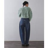 ループヤーンニットカーディガン | OPAQUE.CLIP | 詳細画像13