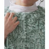 ループヤーンニットカーディガン | OPAQUE.CLIP | 詳細画像18