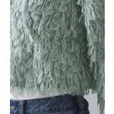 ループヤーンニットカーディガン | OPAQUE.CLIP | 詳細画像20