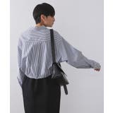 ドロストヘムショートシャツ【洗濯機OK】 | OPAQUE.CLIP | 詳細画像5 