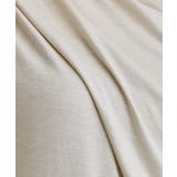 【es】アシメドレープカットソー【洗濯機OK】 | OPAQUE.CLIP | 詳細画像4 