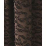 フェザージャカードタックフレアスカート【洗濯機OK】 | OPAQUE.CLIP | 詳細画像8 