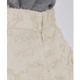 フェザージャカードタックフレアスカート【洗濯機OK】 | OPAQUE.CLIP | 詳細画像13 