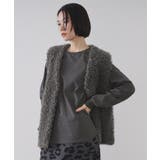 リラクシーロングTシャツ【洗濯機OK】 | OPAQUE.CLIP | 詳細画像5