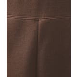 イージーカーブワイドパンツ【洗濯機OK】 | OPAQUE.CLIP | 詳細画像9 