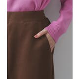 イージーカーブワイドパンツ【洗濯機OK】 | OPAQUE.CLIP | 詳細画像14 