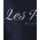 刺繍ロゴスウェット【洗濯機OK】 | OPAQUE.CLIP | 詳細画像8