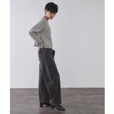 ビジューボタンニットカーディガン【洗える】 | OPAQUE.CLIP | 詳細画像6