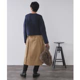 ビジューボタンニットカーディガン【洗える】 | OPAQUE.CLIP | 詳細画像14