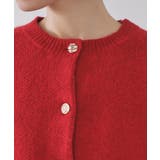 ビジューボタンニットカーディガン【洗える】 | OPAQUE.CLIP | 詳細画像19