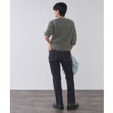 フェザーヤーンニット【洗濯機OK/抗ピル】 | OPAQUE.CLIP | 詳細画像7