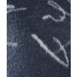 アート柄シャギーニット【洗濯機OK】 | OPAQUE.CLIP | 詳細画像8 