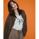 ロングロゴTシャツ【洗濯機OK】 | OPAQUE.CLIP | 詳細画像1