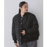 《リバーシブル》キルティングブルゾン | OPAQUE.CLIP | 詳細画像24