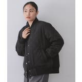 《リバーシブル》キルティングブルゾン | OPAQUE.CLIP | 詳細画像25