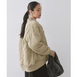 《リバーシブル》キルティングブルゾン | OPAQUE.CLIP | 詳細画像33