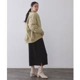 《リバーシブル》キルティングブルゾン | OPAQUE.CLIP | 詳細画像31