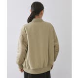 《リバーシブル》キルティングブルゾン | OPAQUE.CLIP | 詳細画像38